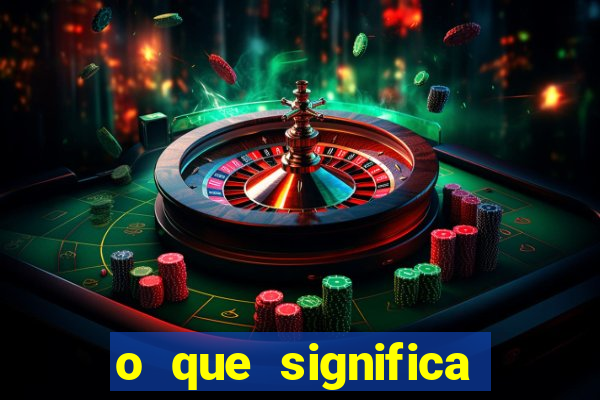 o que significa handicap - 2